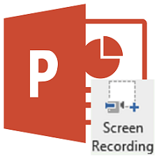 PowerPoint 2016+ as screen recorder