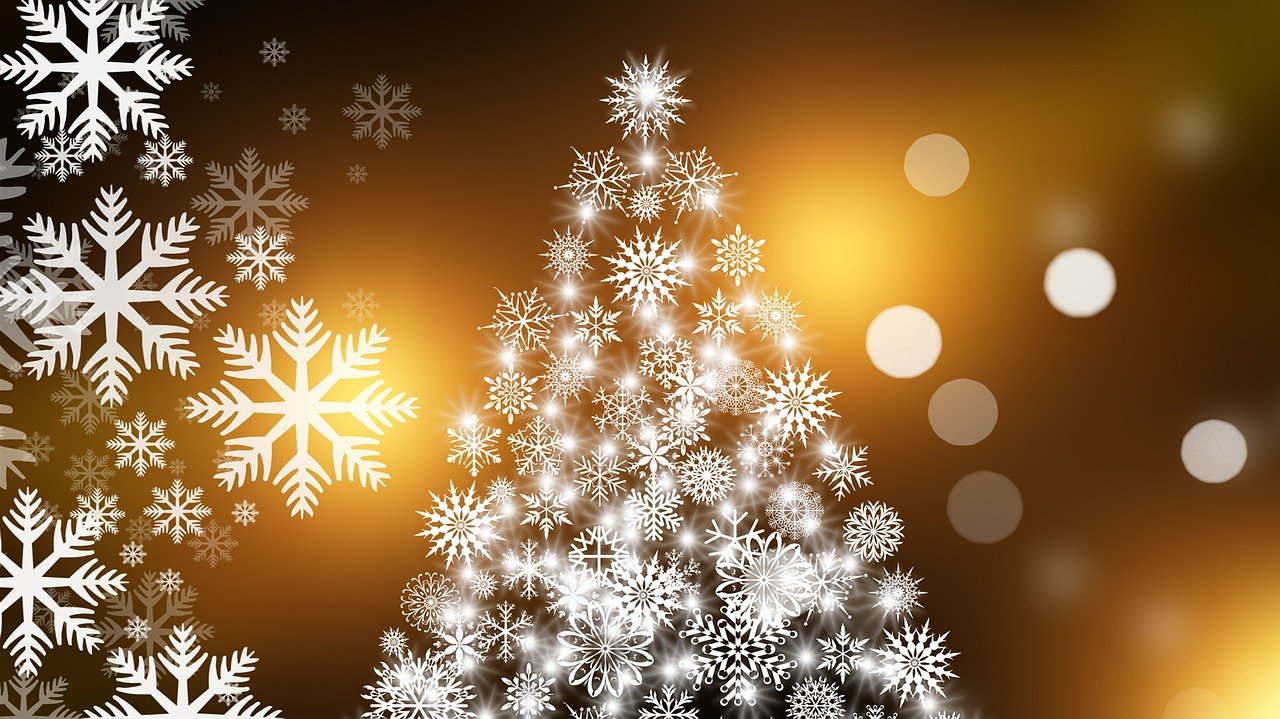Christmas tree