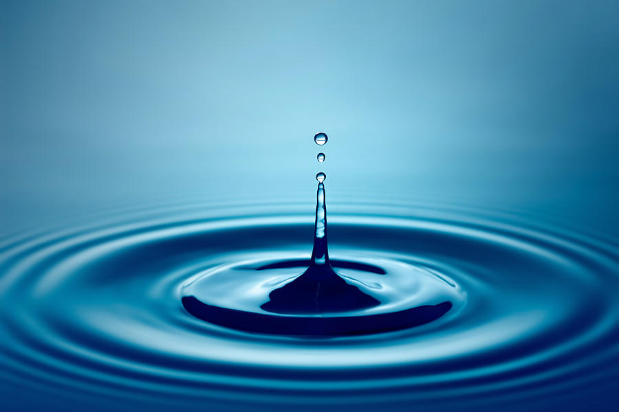 Water, water everywhere