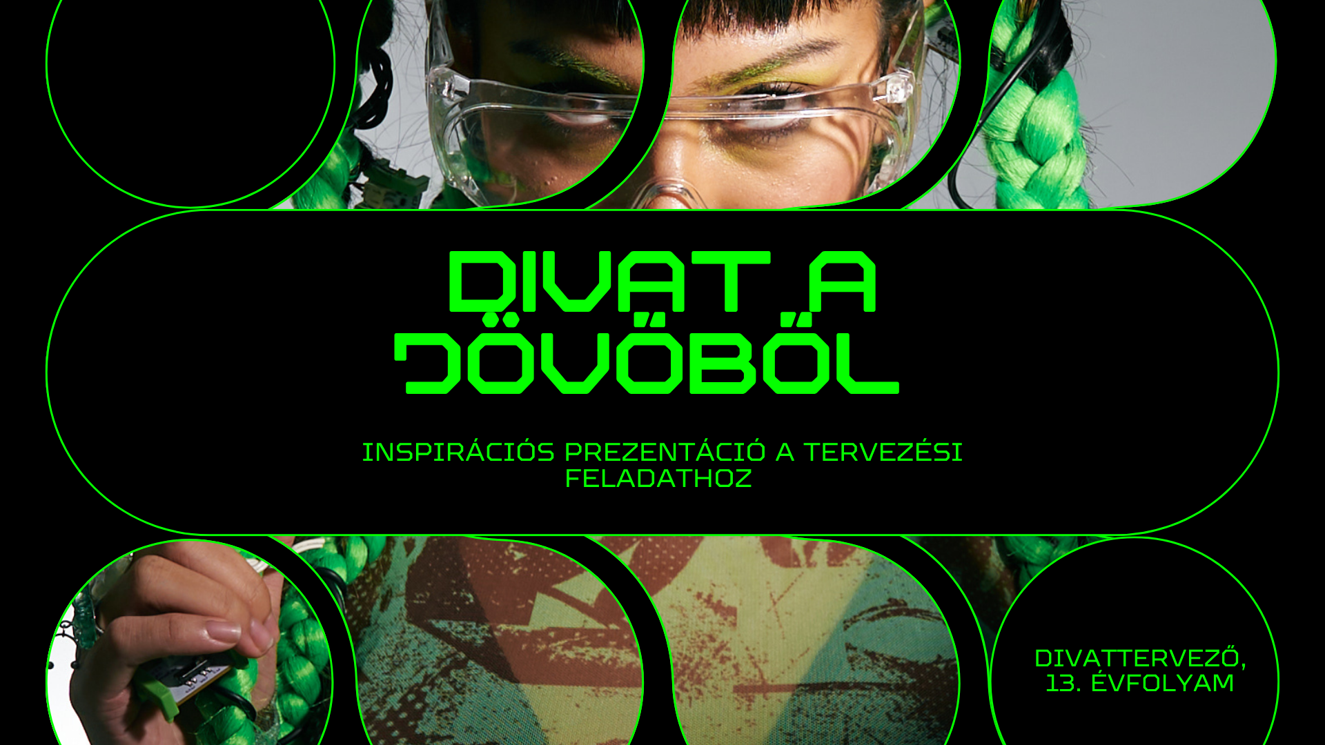 Divat a jövőből