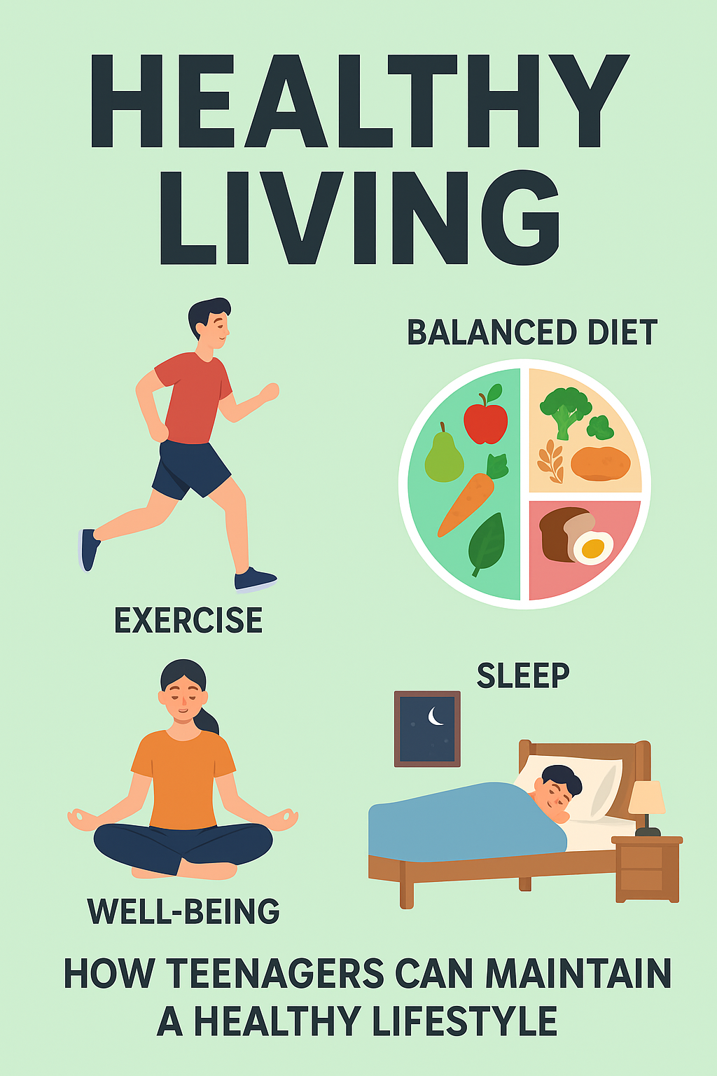 Healthy living