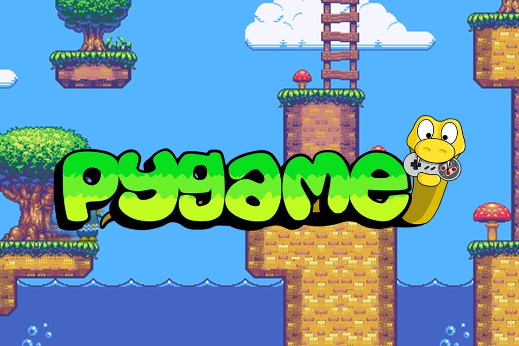 Pygame játékfejlesztés MI támogatással
