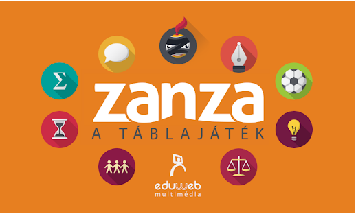 Zanza táblajáték