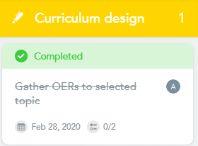 complete