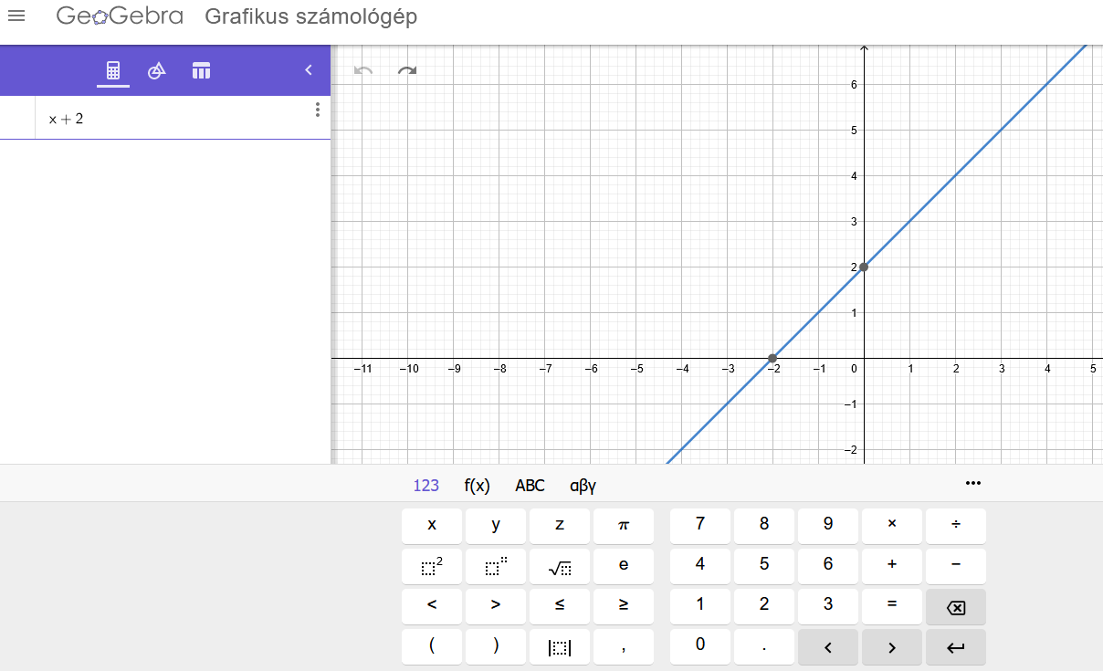 graphic calculator
