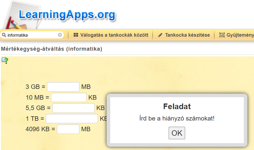 LearningApps