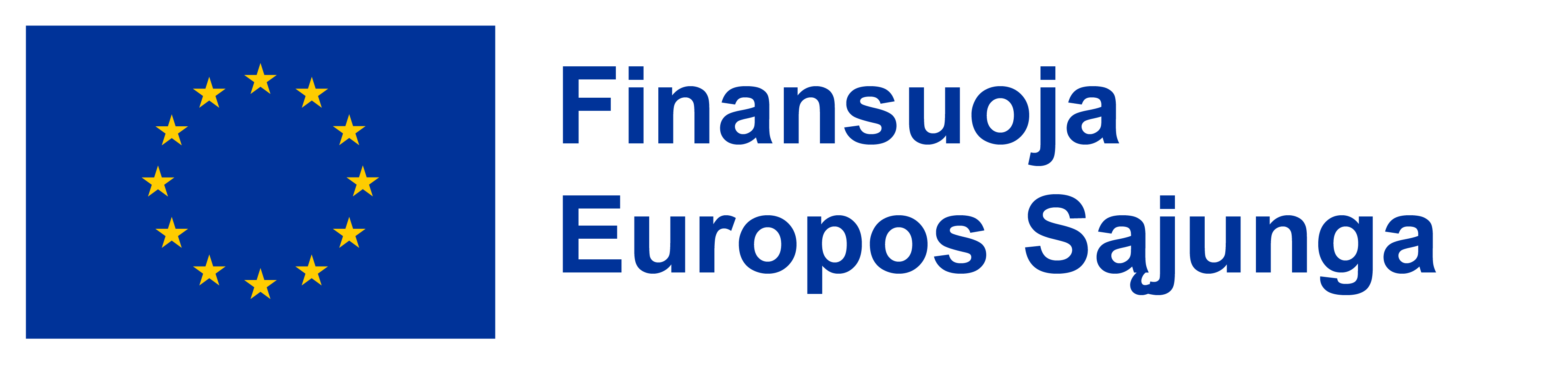 Finansuoja Europos Sąjunga