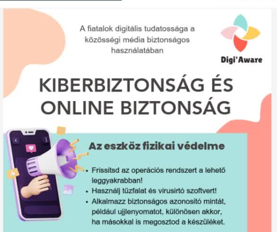 Kiberbiztonság
