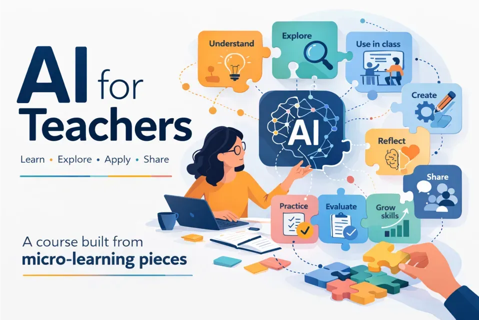 AI for Teachers