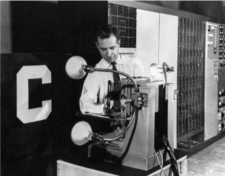 Frank Rosenblatt