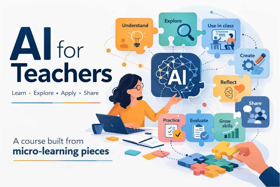 AI for Teachers