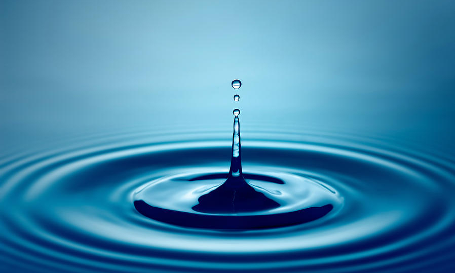 Water, water everywhere