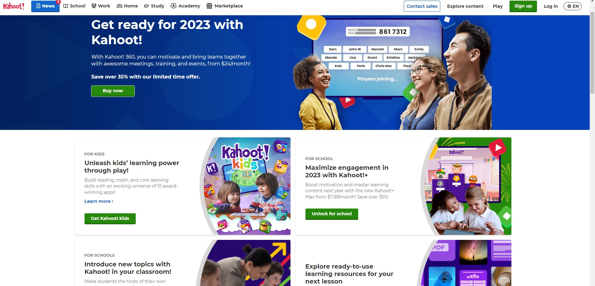 Kahoot