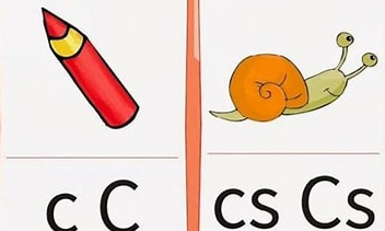 CS betű