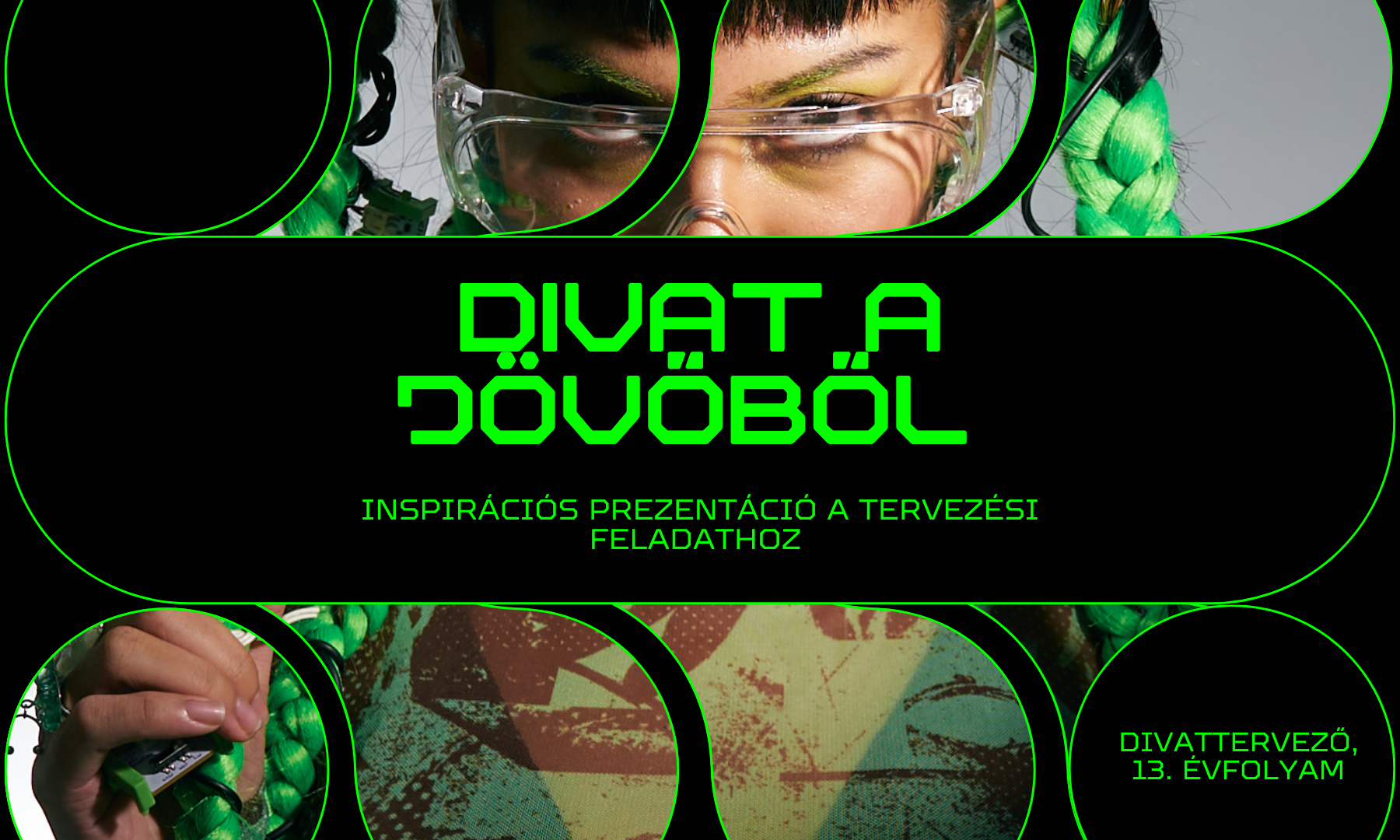 Divat a jövőből